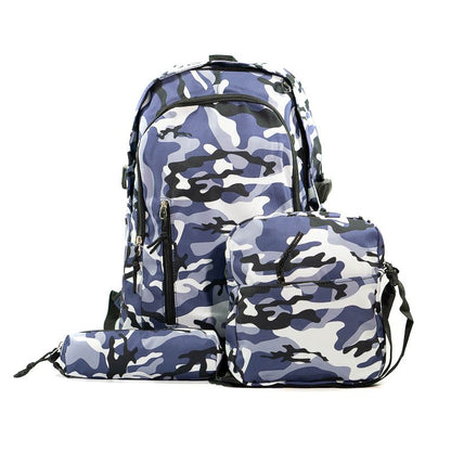 Bolso Morral x3 camuflada