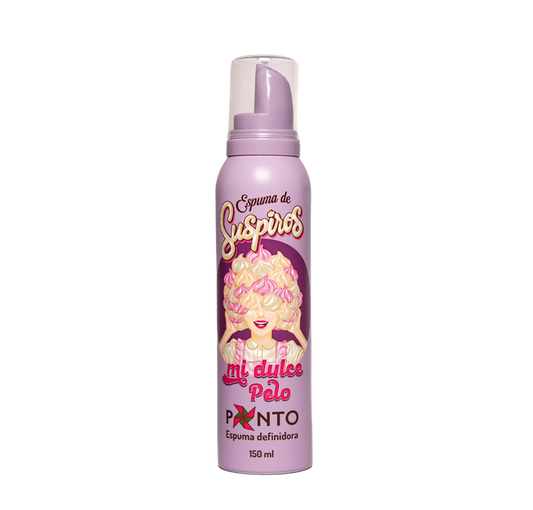 Espuma definidora Ponto