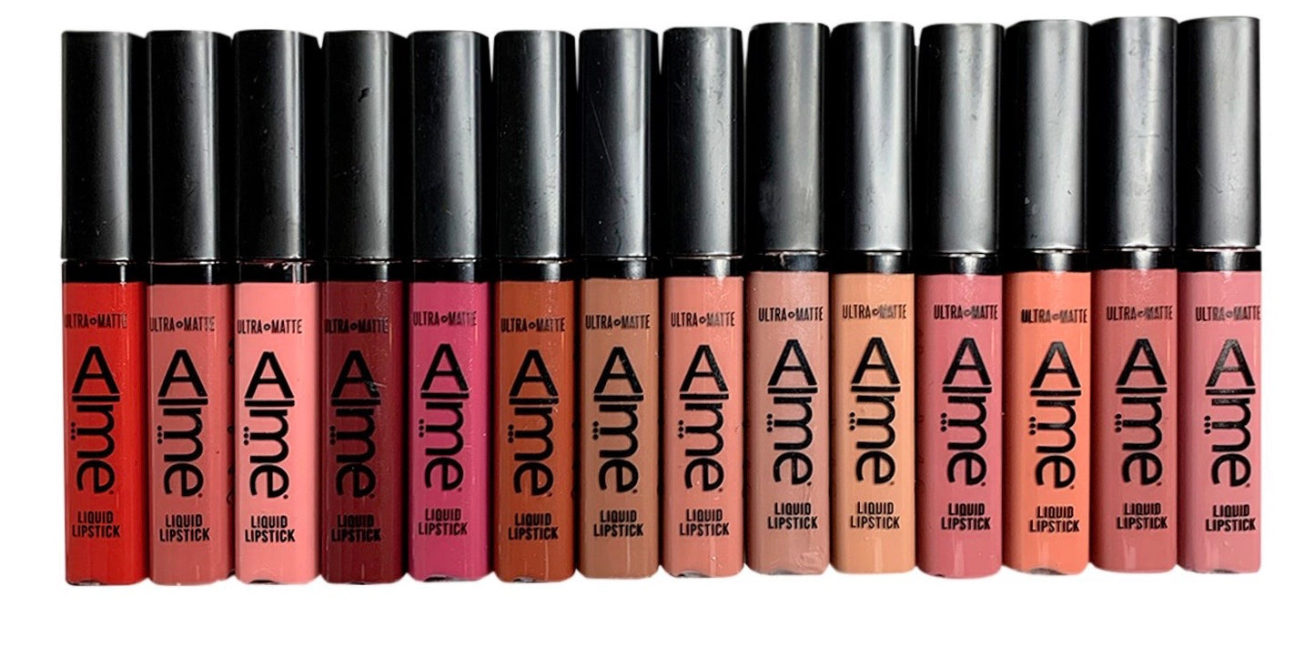 Labial Líquido Mate