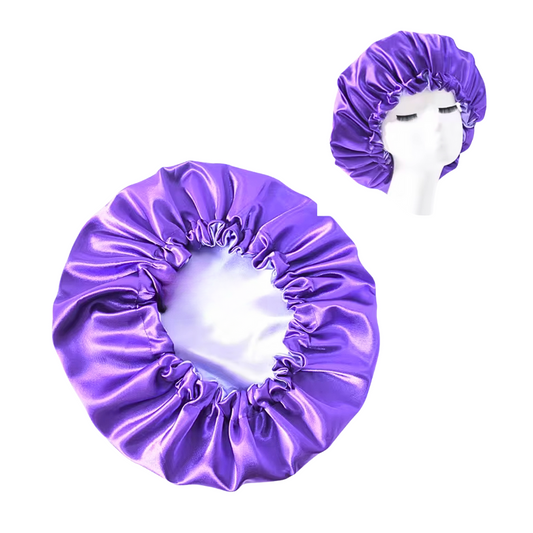 Gorros en satin