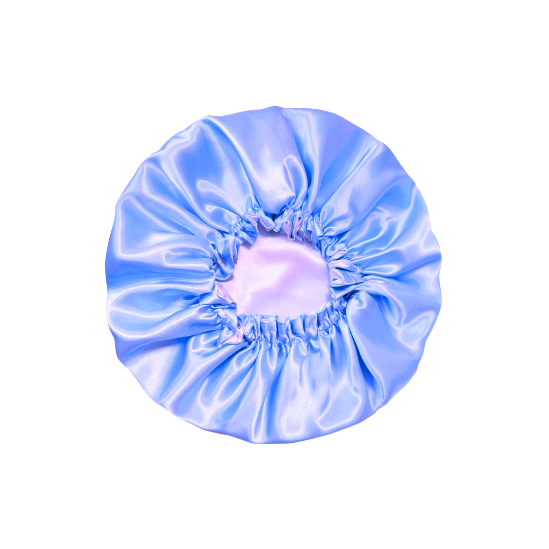 Gorros en satin