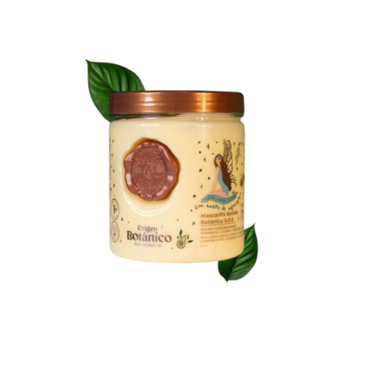 Mascarilla Bomba SOS ritual botanico