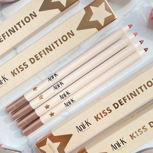 LAPIZ DE LABIOS KISS DEFINITION ANI-K