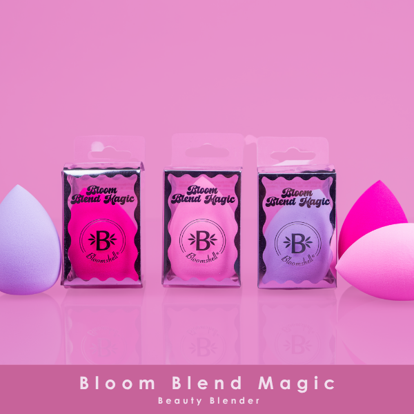 Bloom Blend Magic