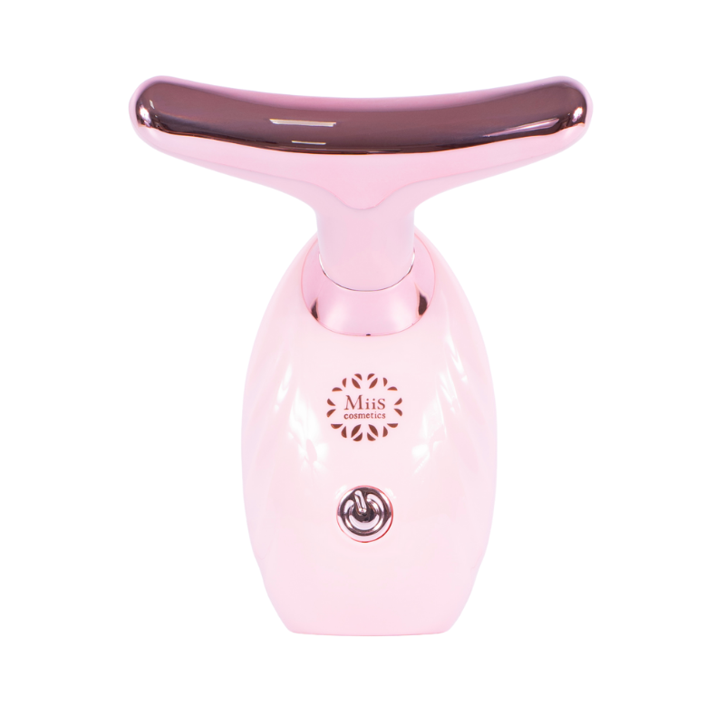 Masajeador Facial Con Vibración Beauty Pro Miis Cosmetics