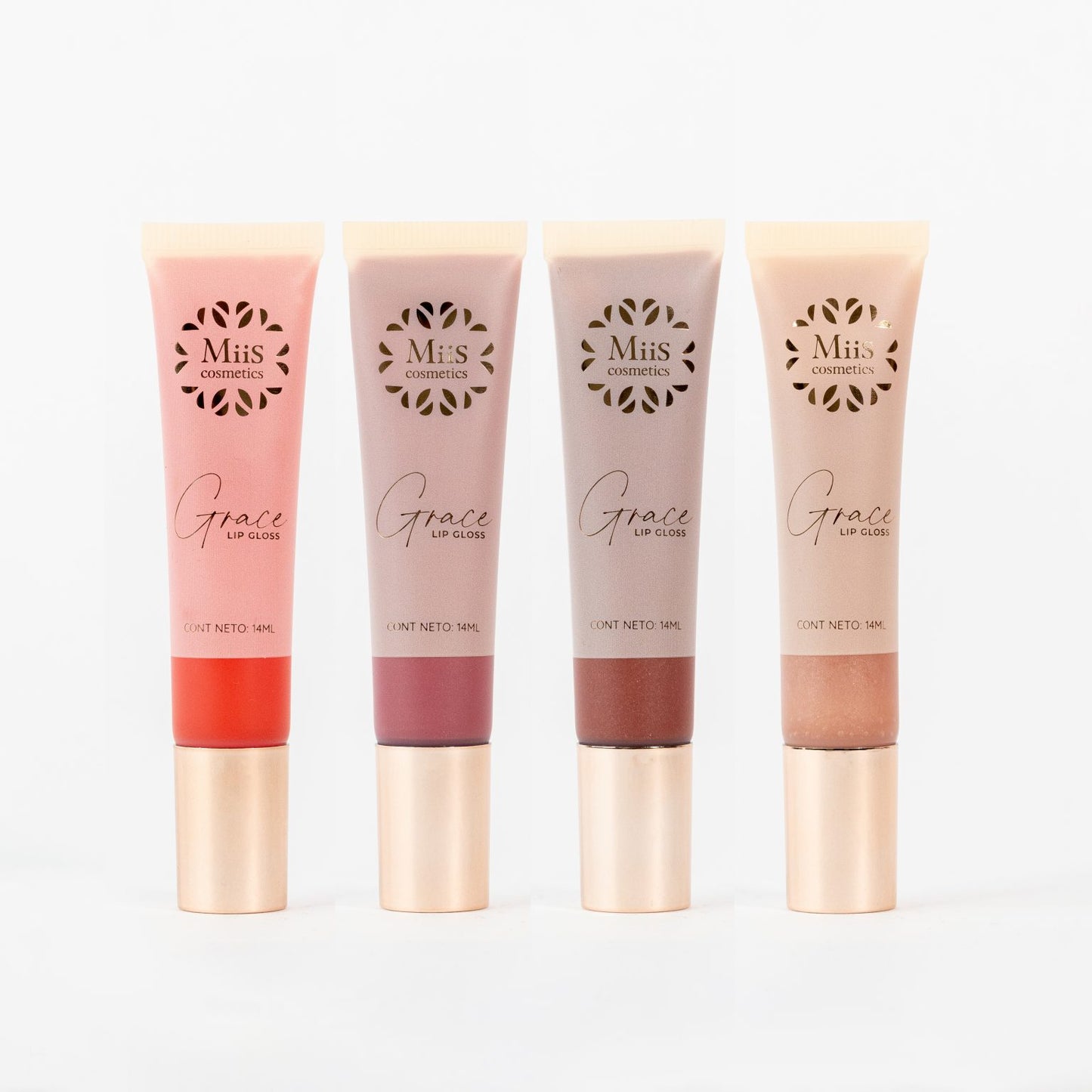 Lip Gloss Colapsible Grace