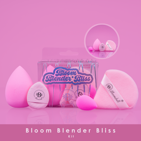 Bloom Blender Bliss