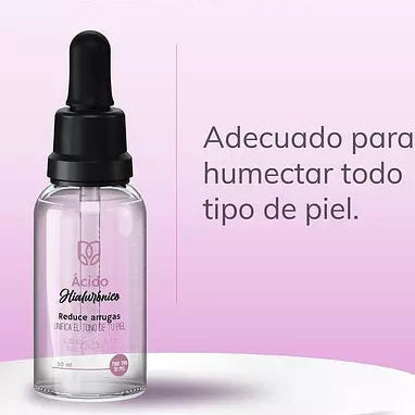 Sérum de ácido hialurónico LB SAS