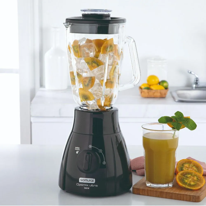 Licuadora Samurai Optimix Ultra
