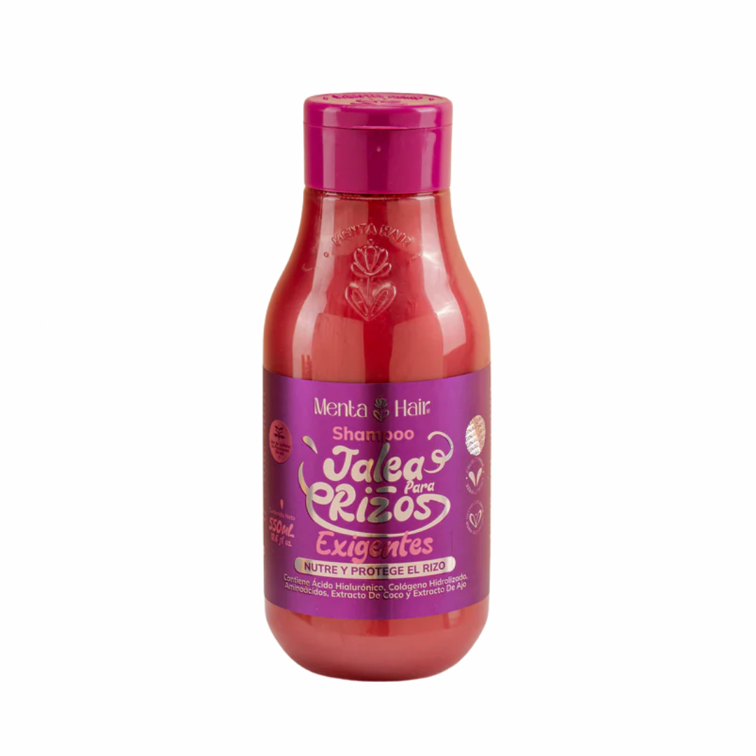 Shampoo jalea para rizos 500 ml
