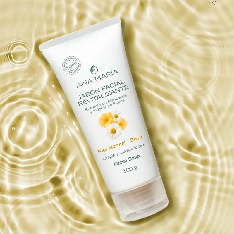 Jabón  facial Revitalizante Ana María