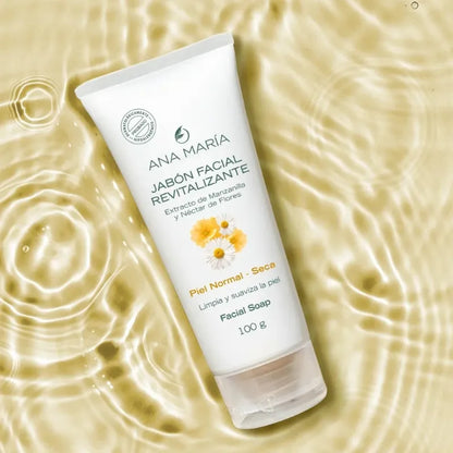 Jabón  facial Revitalizante Ana María