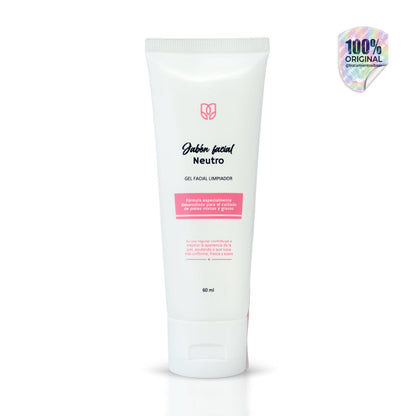 Jabón facial Neutro LB