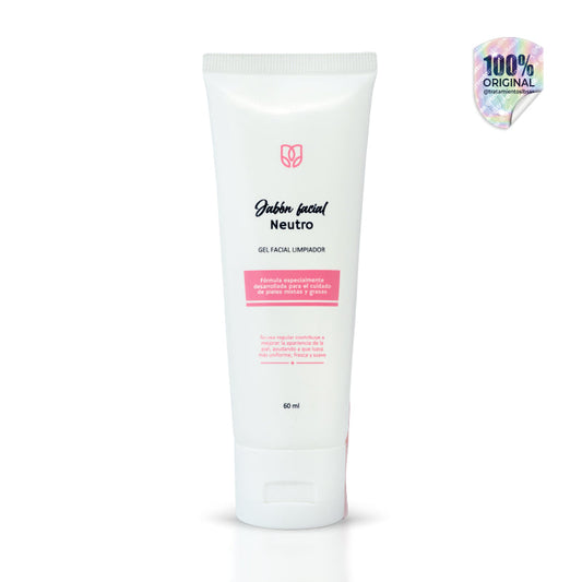 Jabón facial Neutro LB