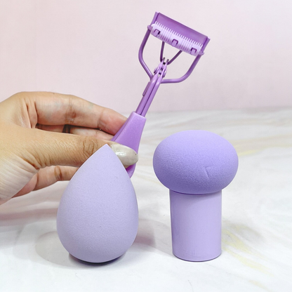 SET Belleza ×3 Ruby Face
