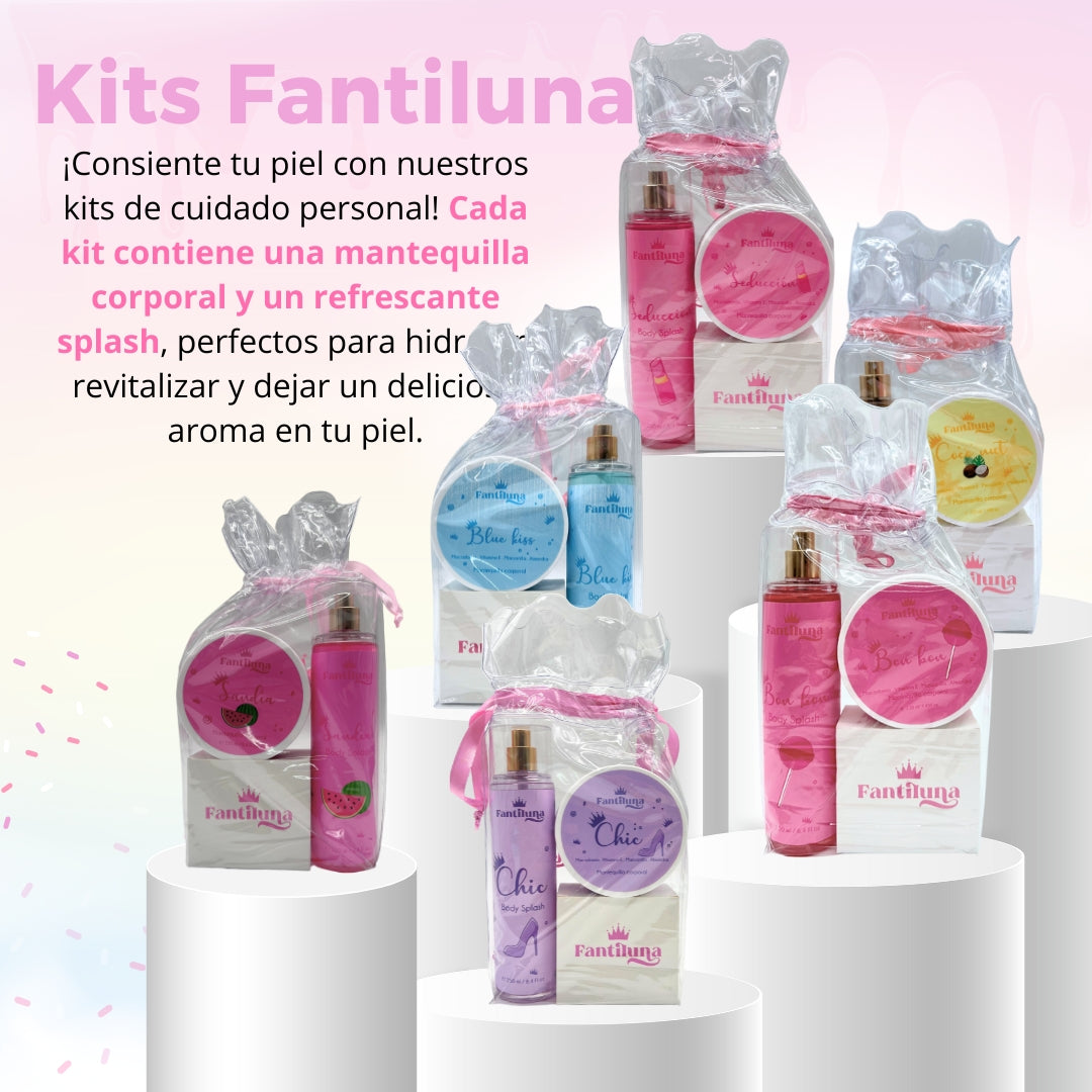 Kits Fantiluna al por Mayor