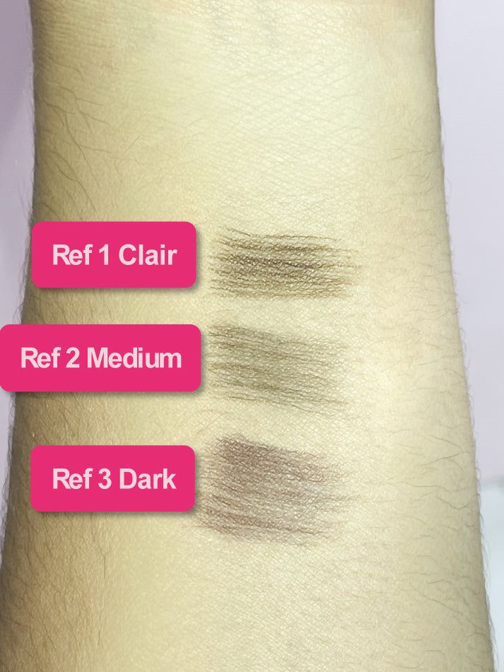 Lapiz de cejas Bloom browtiful Bloomshell