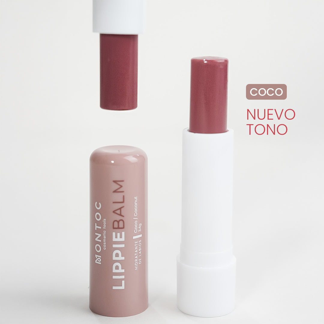 LIPPIE BALM HIDRATANTE MONTOC
