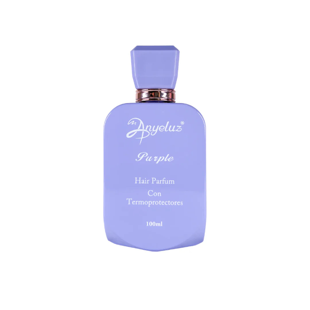 Perfume Capilar Purple de Anyeluz