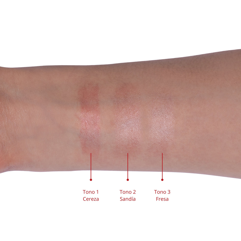 Hidratante de labios miss cosmetics