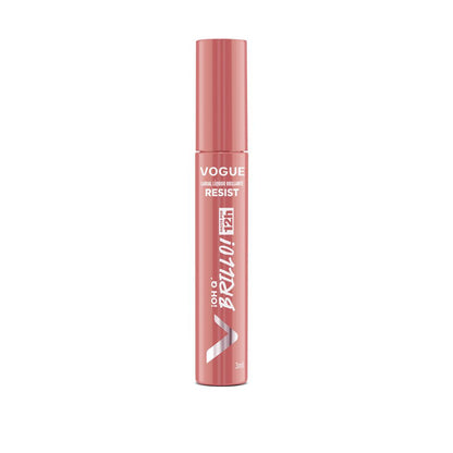 Labial Brillante Resist Oh Q Brillo vogue