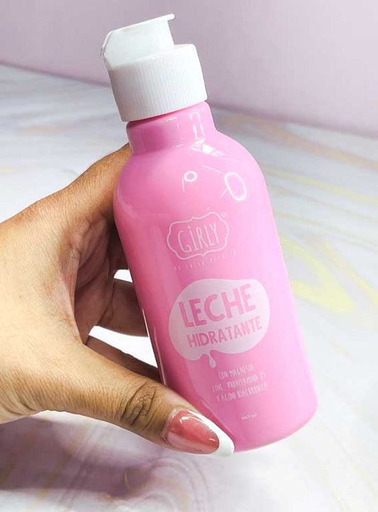 Leche  Hidratante Girly