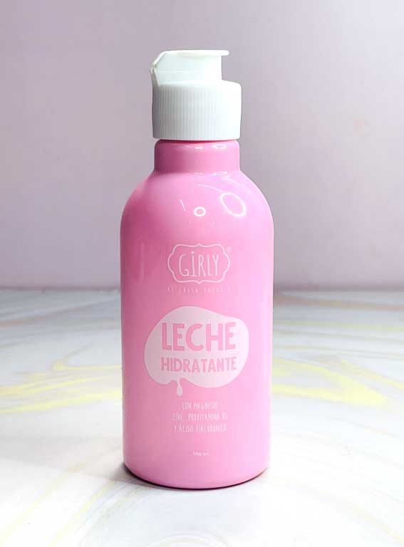 Leche  Hidratante Girly