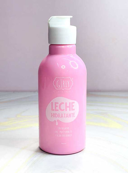 Leche  Hidratante Girly