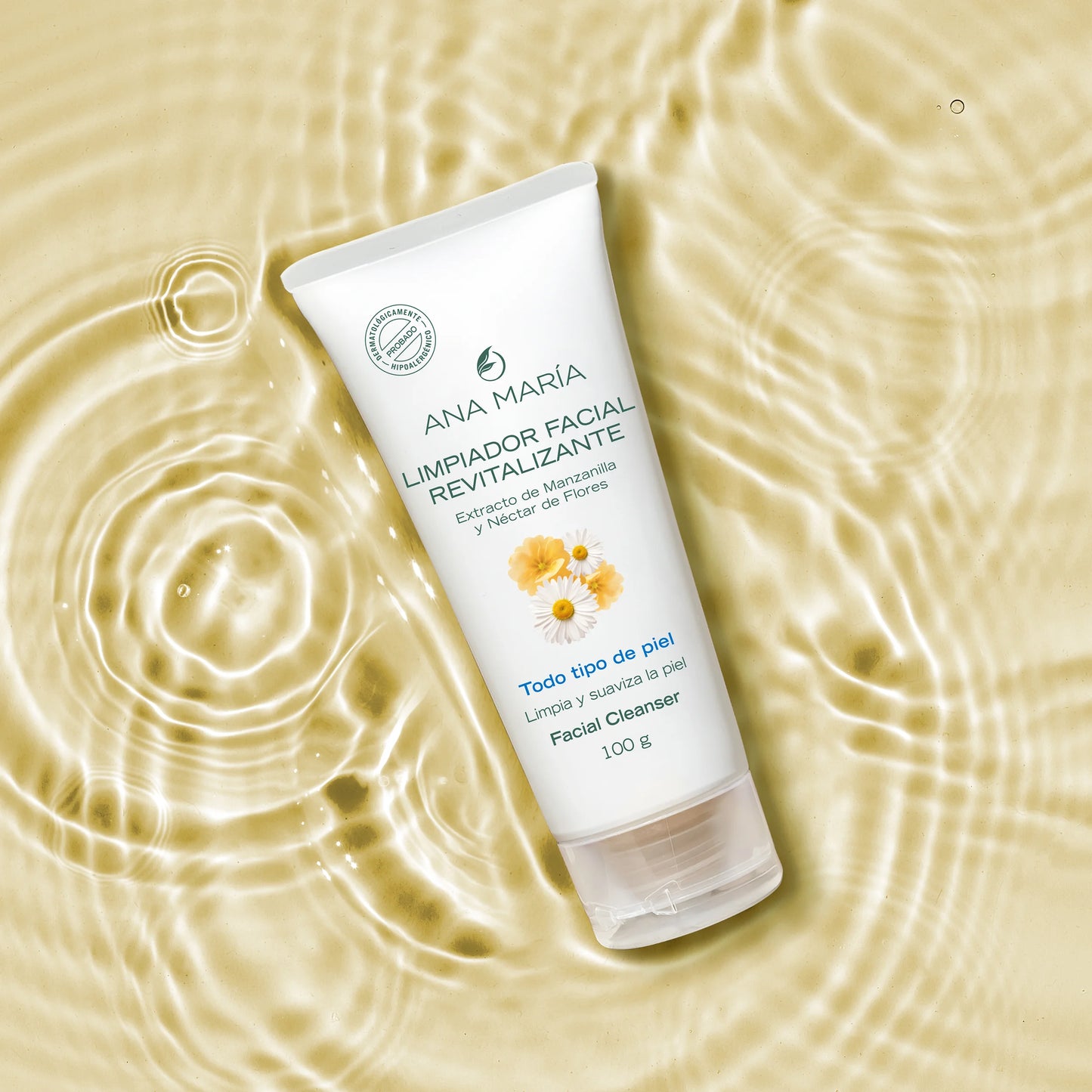 Limpiador Facial Revitalizante Ana María