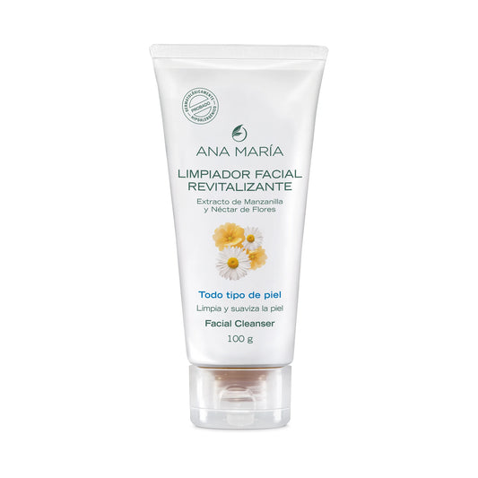Limpiador Facial Revitalizante Ana María