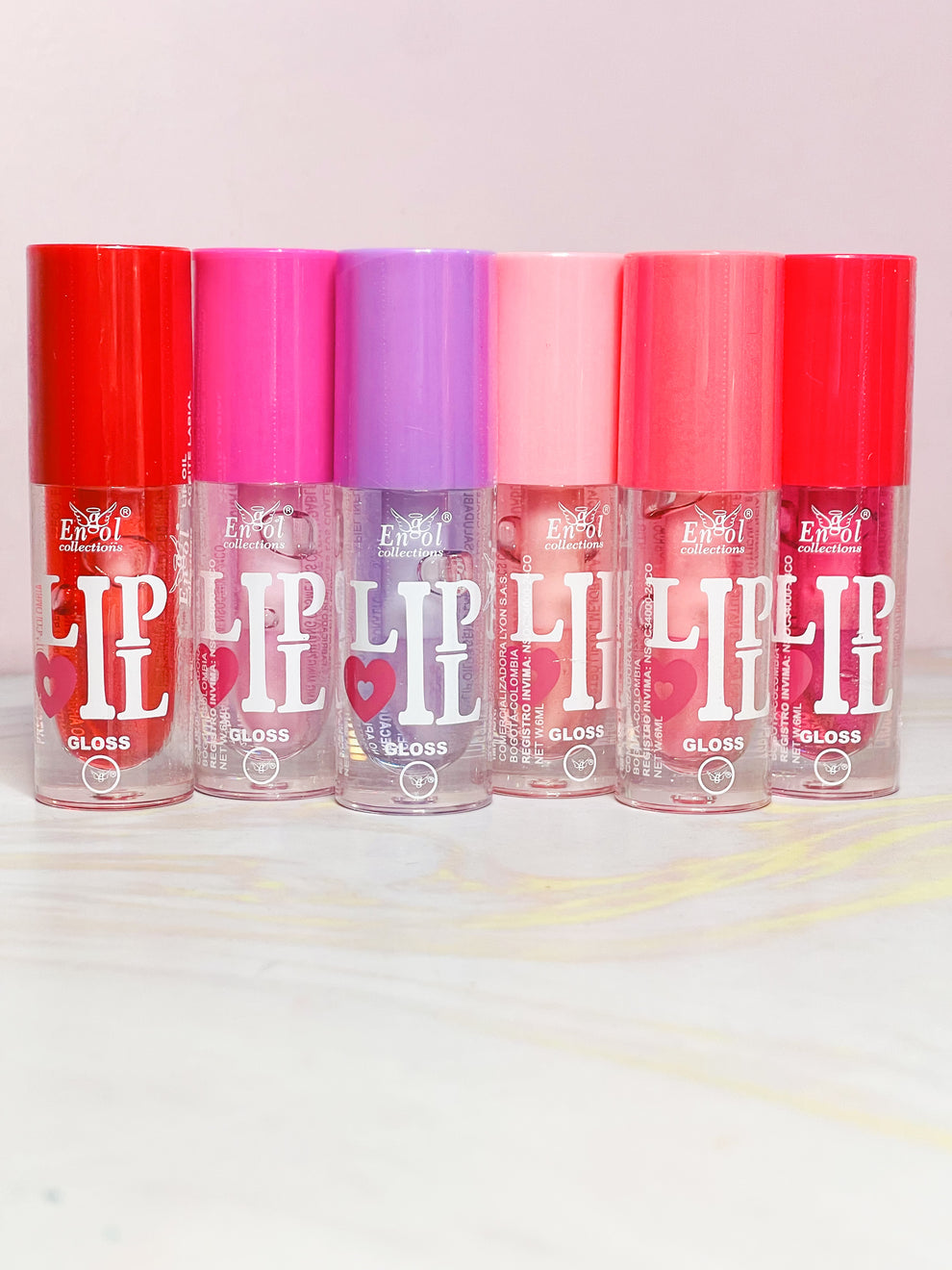 LIP OIL GLOSS ENGOL