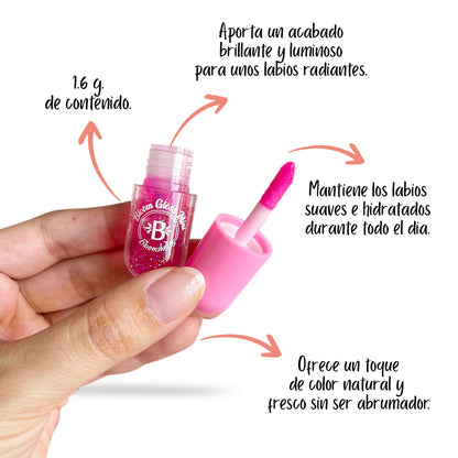 Bloom gloss Mini Bloomshell