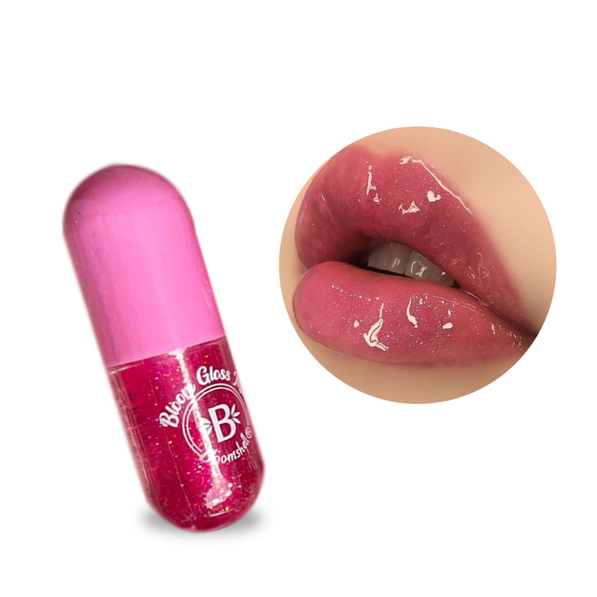 Bloom gloss Mini Bloomshell