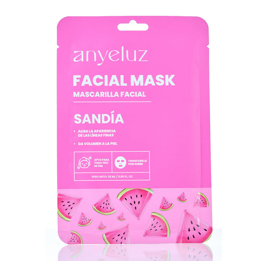 Facial mask mascarilla facial