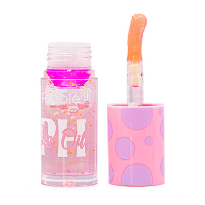 Kit Lip oil shiny+ph febble
