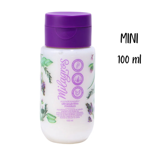 MINI Acondicionador ultra Milagros 100 ml