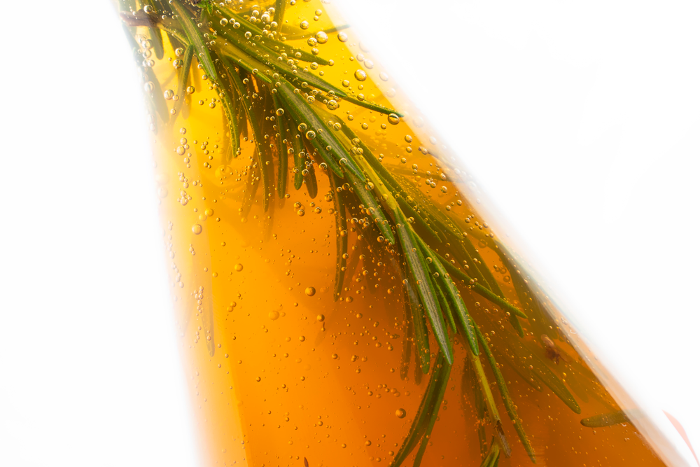 Shampoo Elixir De Romero X1.000ml Menta Hair