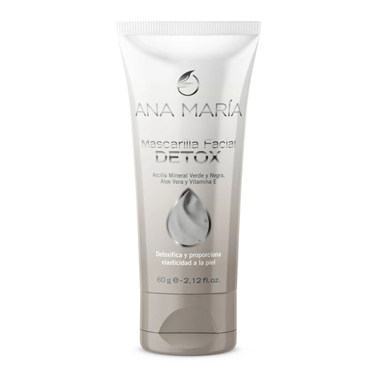 Mascarilla Facial Detox Ana María