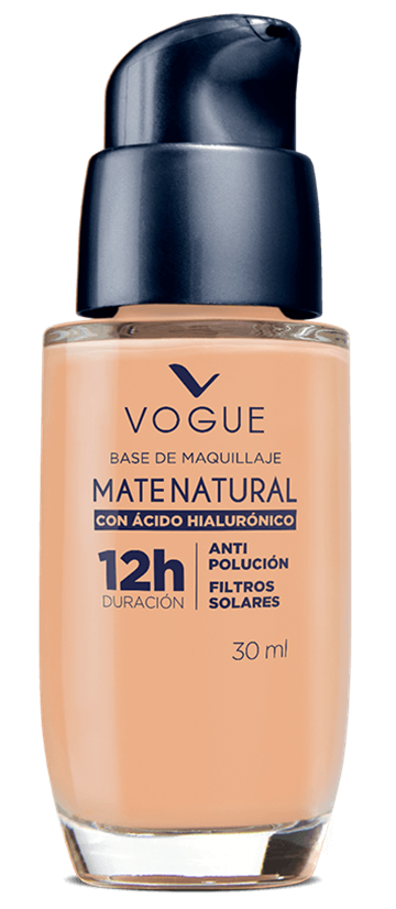 BASE MATE NATURAL VOGUE