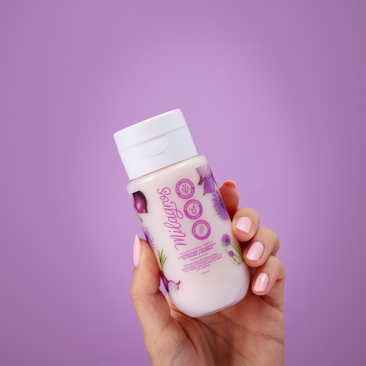 MINI Acondicionador Antifrizz y Fortalecedor Milagros