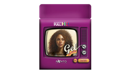 Gel Cremoso felizmente crespa