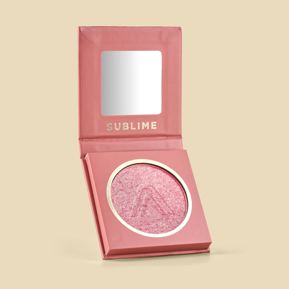 Highlighter iluminador sublime Atenea