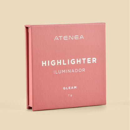 Highlighter iluminador sublime Atenea