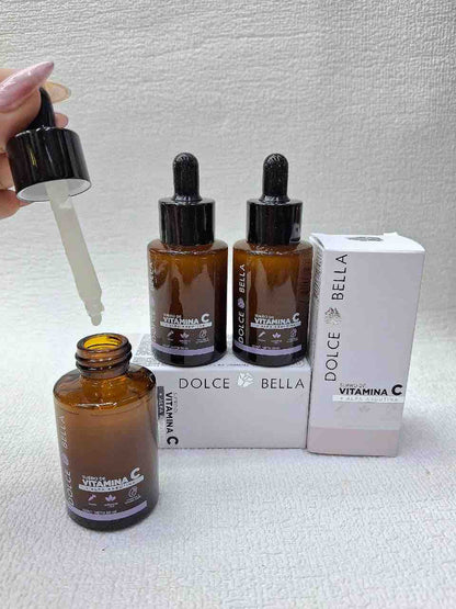 Suero de vitamina C          Dolce Bella ✨
