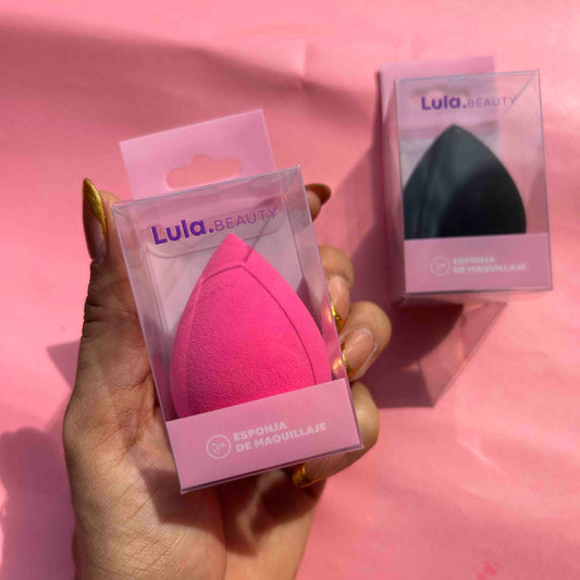 Esponjas de maquillaje Lula