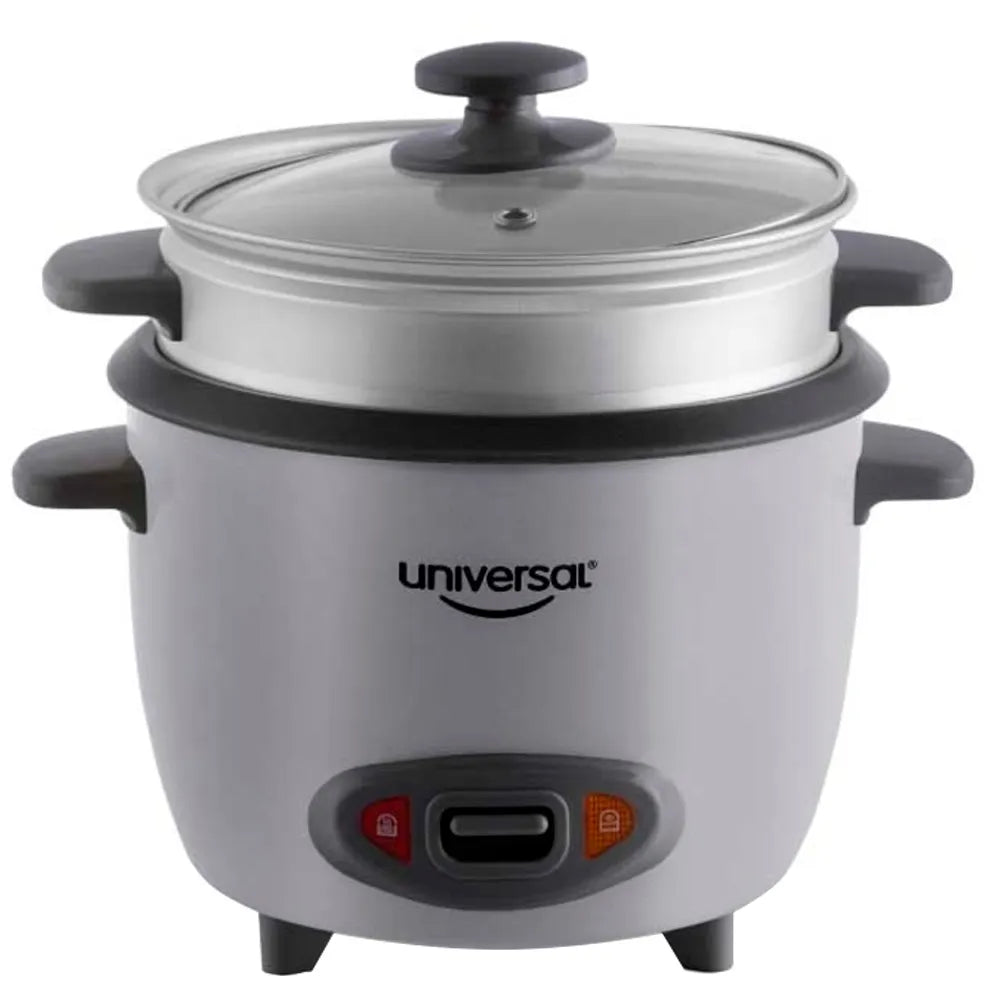 OLLA ARROCERA 1 LIBRA UNIVERSAL COLOR GRIS