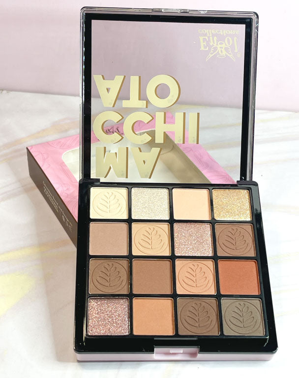 Sombra Paleta Macchiato Engol