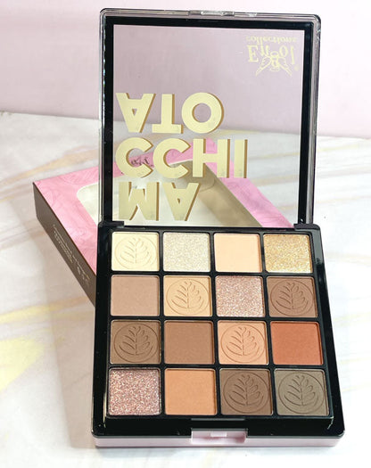 Sombra Paleta Macchiato Engol