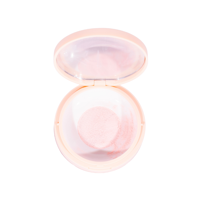 Polvo Suelto Rosado Celestial Miis Cosmetics