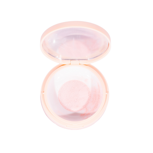 Polvo Suelto Rosado Celestial Miis Cosmetics